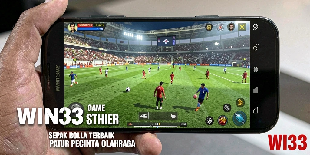Tampilan gameplay WIN33 yang menegangkan dan realistis.